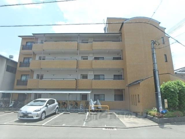 アパルトマンクレール外観写真2