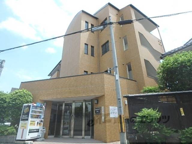アパルトマンクレール外観写真3
