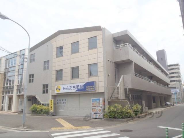 マンション稔外観写真1