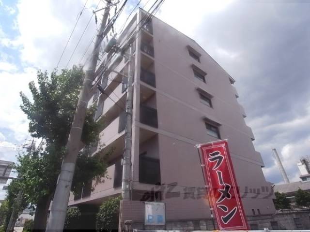 オリュザ西大手外観写真2