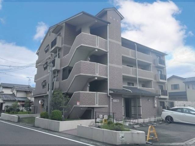 ソフィスタ洛北外観写真2