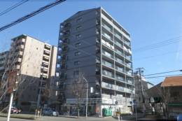 パルシティ西大路外観写真
