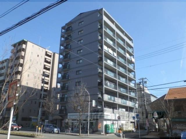 パルシティ西大路外観写真1