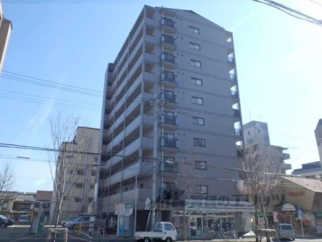 パルシティ西大路外観写真2