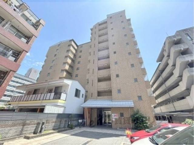 シェルブリュー四条外観写真2