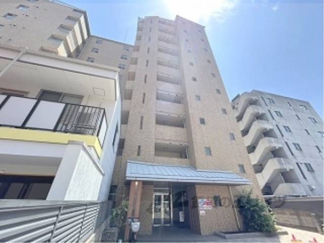 シェルブリュー四条外観写真3