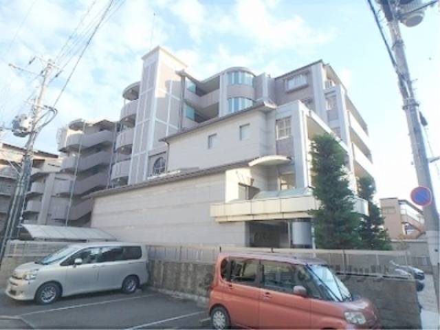 第三東久ハイツ外観写真2