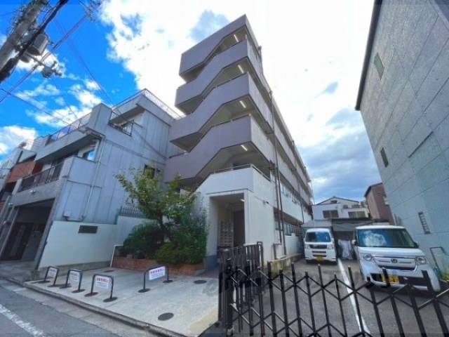 御幸町ハイツ外観写真1