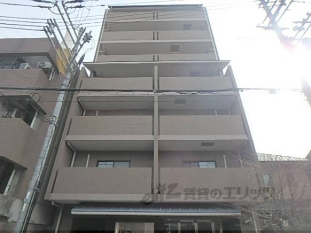 プレサンス京都御所西外観写真2