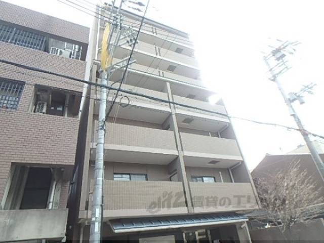 プレサンス京都御所西外観写真3
