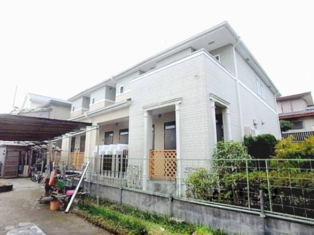 サニーヒルズ淡海外観写真1