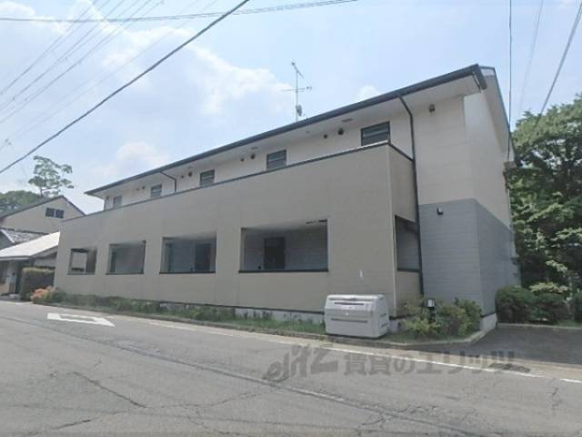 ボヌール嵐山外観写真1