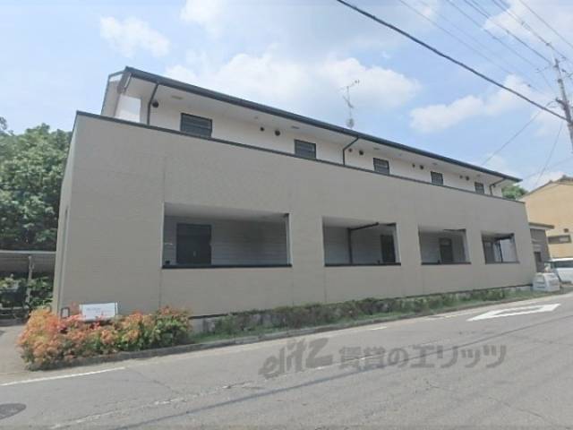 ボヌール嵐山外観写真2