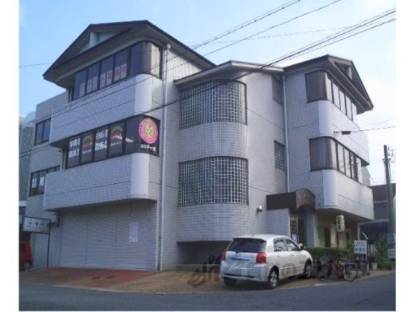 栗東シルクルーム５番館外観写真1