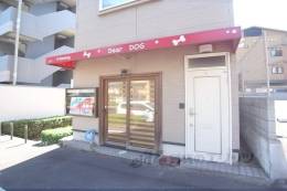 紫野西野町60-2テナント外観写真