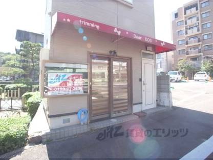 紫野西野町60-2テナント外観写真2