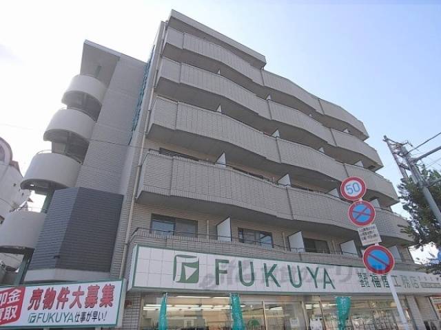 ヴェルメゾン北大路外観写真1
