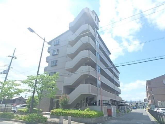 コスミックルーム21外観写真1