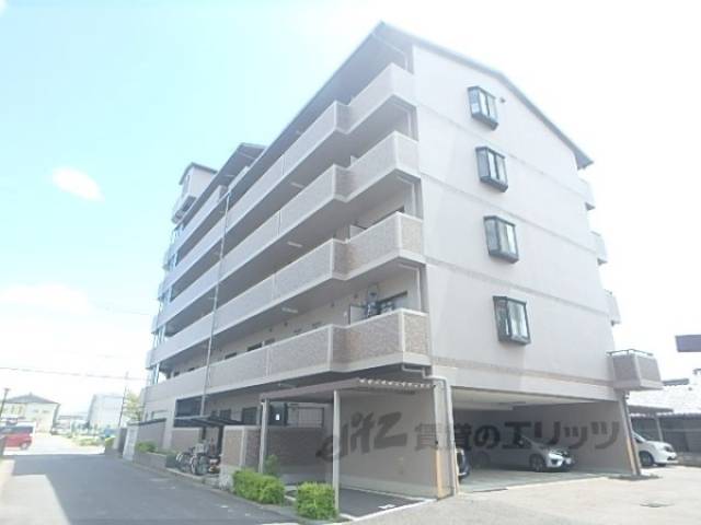 コスミックルーム21外観写真2