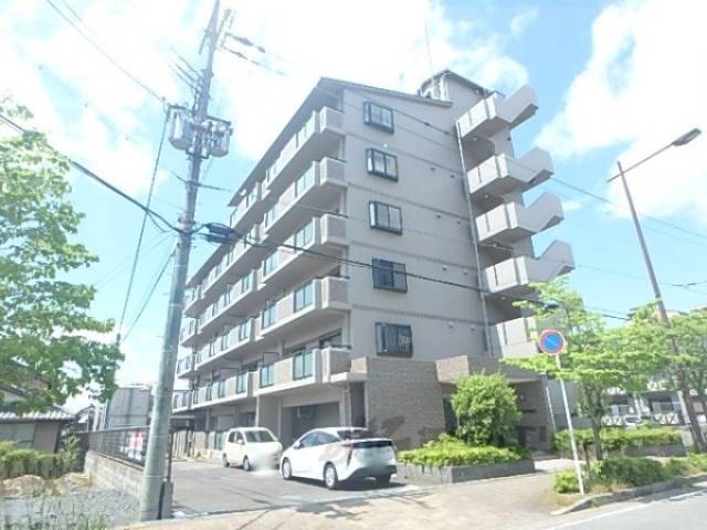 コスミックルーム21外観写真3