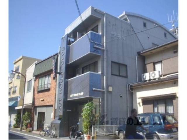 クラブハウス外観写真1