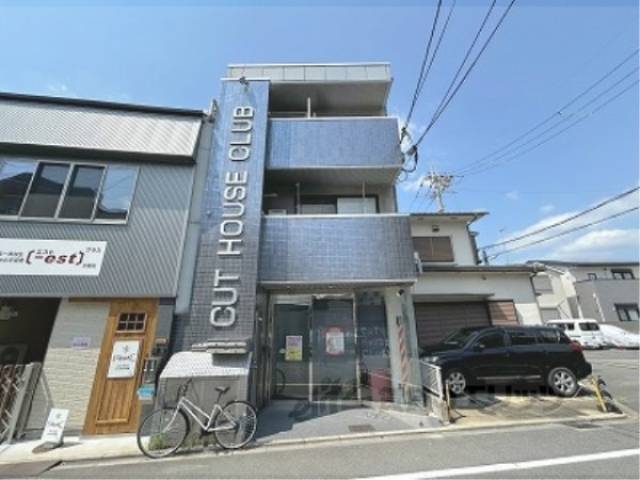 クラブハウス外観写真2