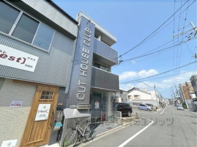 クラブハウス外観写真3