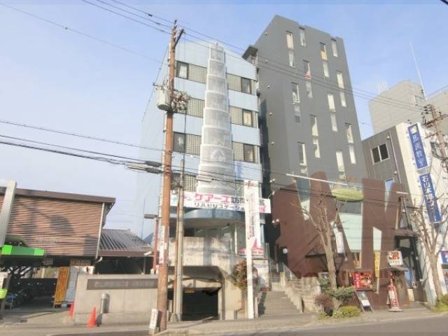 カンサ石山外観写真1