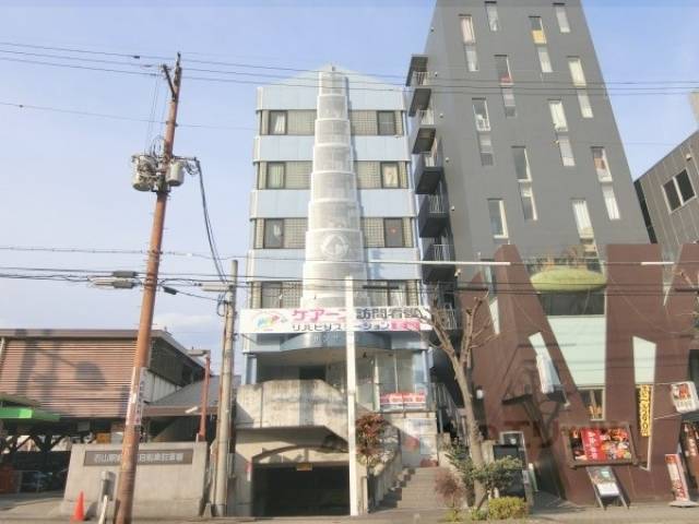 カンサ石山外観写真2