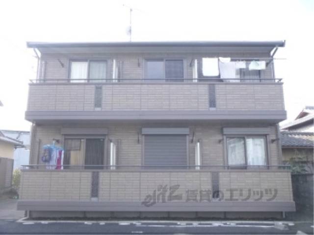 メゾンボナール外観写真2