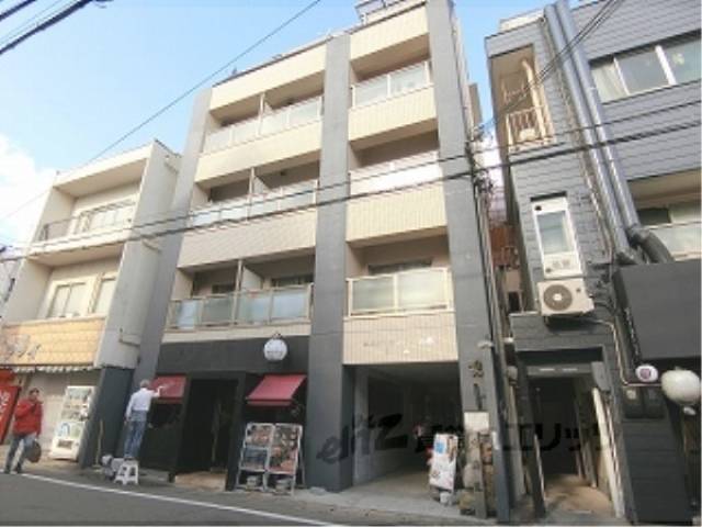 エスタシオン・デ・山科三品外観写真2