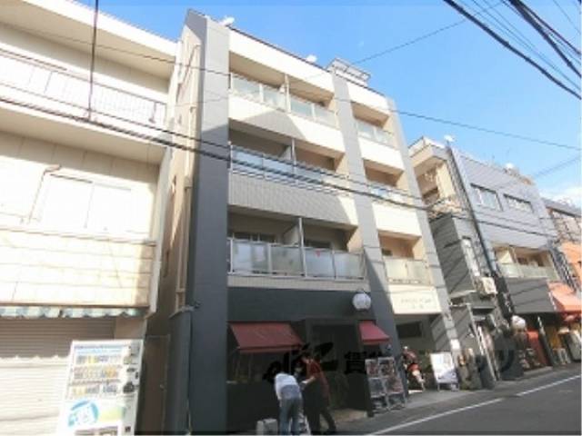 エスタシオン・デ・山科三品外観写真3