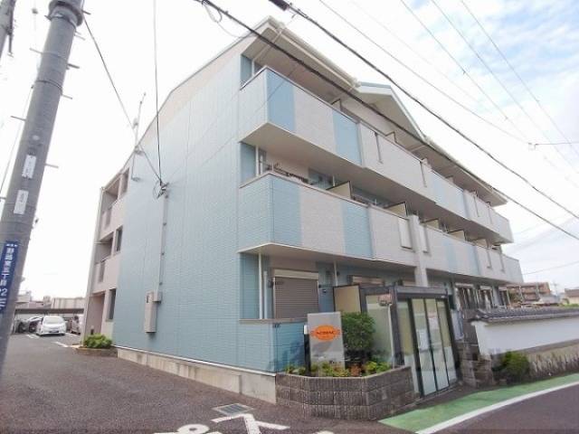 シェーネ外観写真2