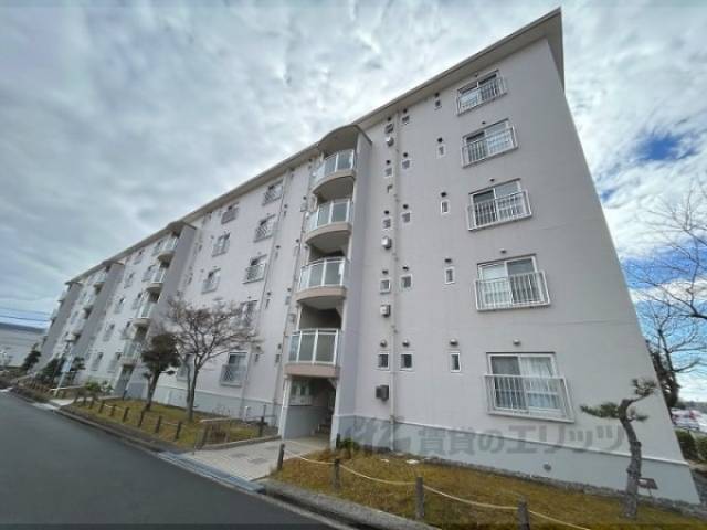 長岡天神ハイツ14棟外観写真1