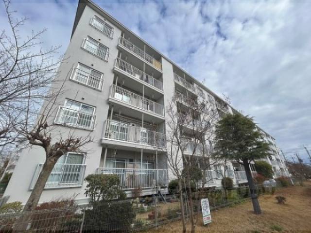 長岡天神ハイツ14棟外観写真2