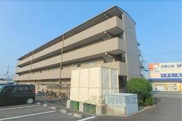 ビバリーマンション３外観写真