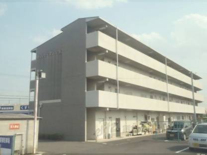 ビバリーマンション３外観写真2