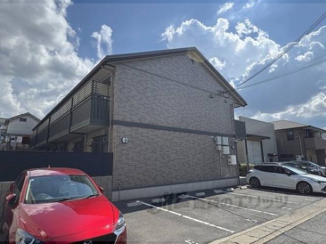 メゾン・シェルシェ外観写真2