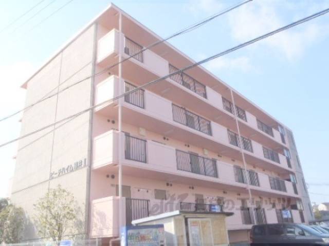 ピーチハイム福井２外観写真1