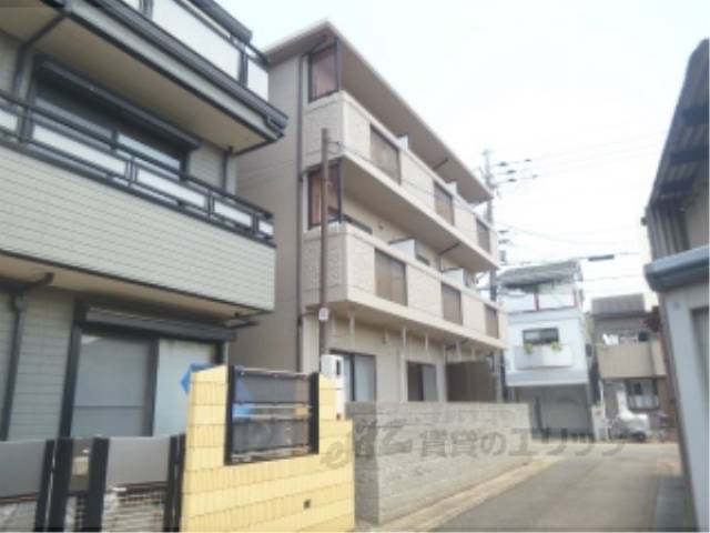 パルデンス洛東外観写真3