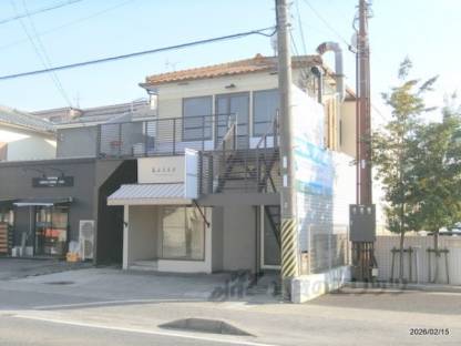 南草津テナント外観写真1