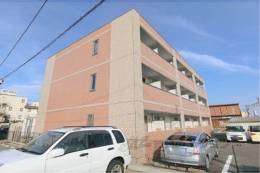 パークテラス白鳥外観写真