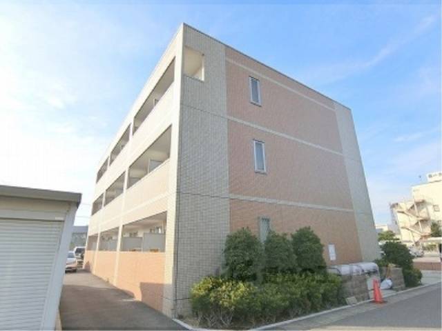 パークテラス白鳥外観写真2