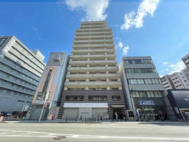 ハウスセゾン四条通外観写真1