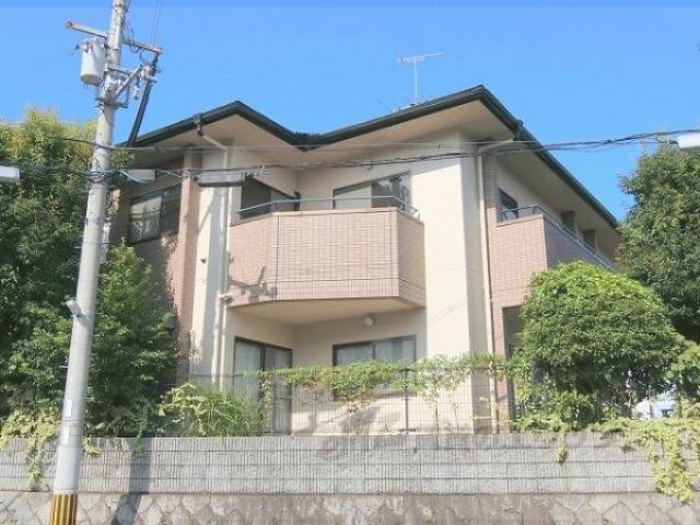 パレスイマイ外観写真1