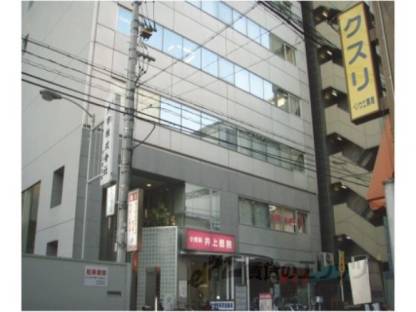 豊元四条烏丸ビル外観写真1