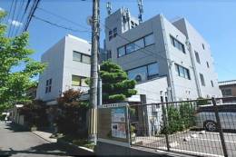 野村スチューデントハイツ外観写真