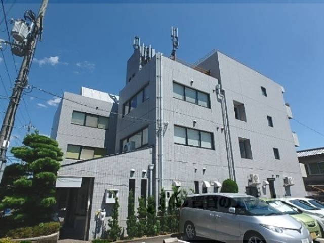 野村スチューデントハイツ外観写真2