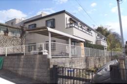 エトワール桃山外観写真