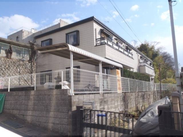 エトワール桃山外観写真1